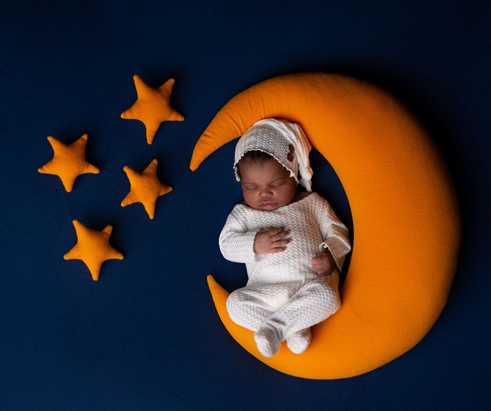 Sesión Newborn · Inna Fotografía