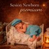 Sesión Newborn Premium